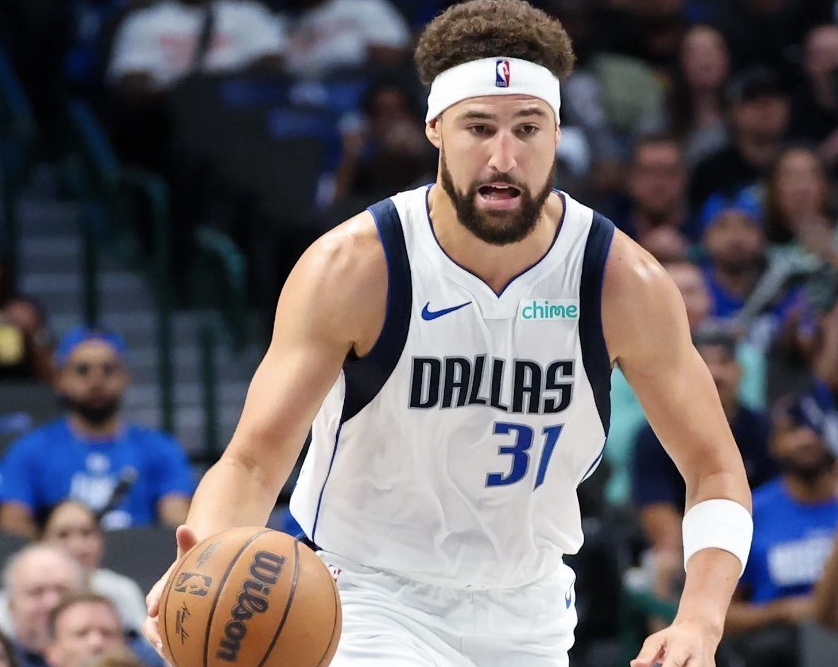 克莱一数据升至独行侠队史第二