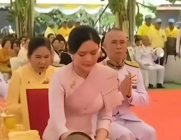 佩通坦刚回国，就听说国王大人又纳妃了。