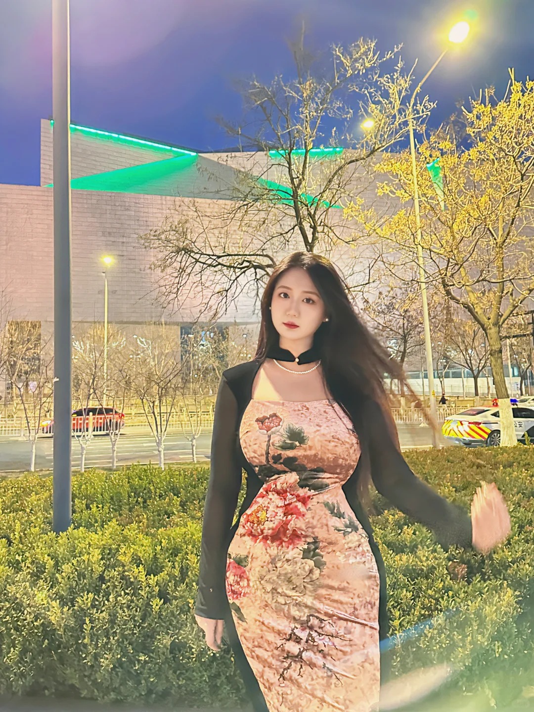 179cm+腰臀比 我的必杀技！