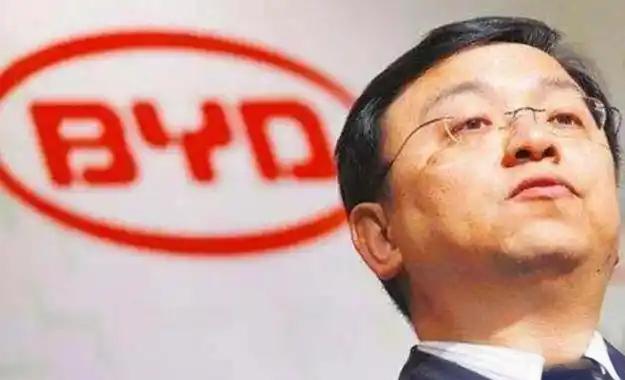 大众在比亚迪面前就是弟弟
