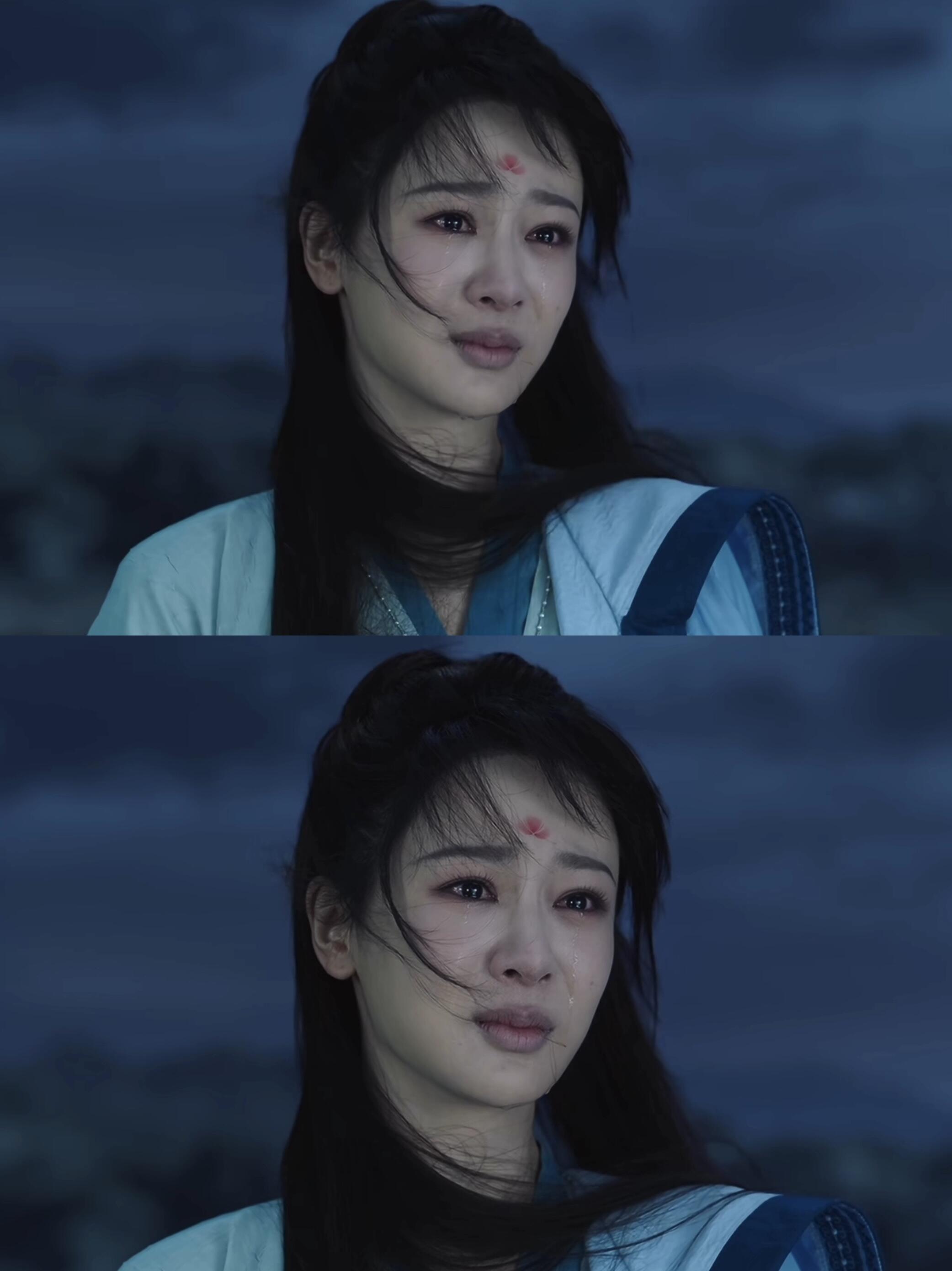 终于看到这一幕了，这满屏的破碎感！