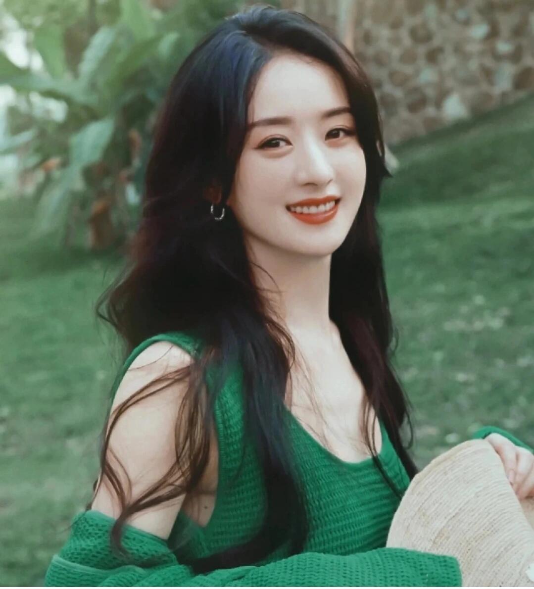 赵丽颖——身姿曼妙
