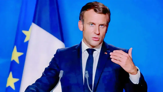 欧洲不想做美国的附庸！

欧洲这次真的对美国怒了！不久前，英国首相、法国、德国、