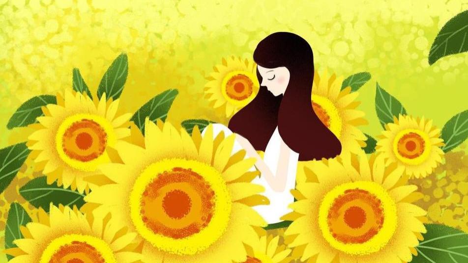 女人想你藏不住的5个信号，中了几个？