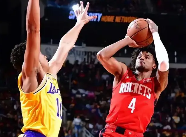 实话实说，火箭七子最后成型无外乎以下所述：