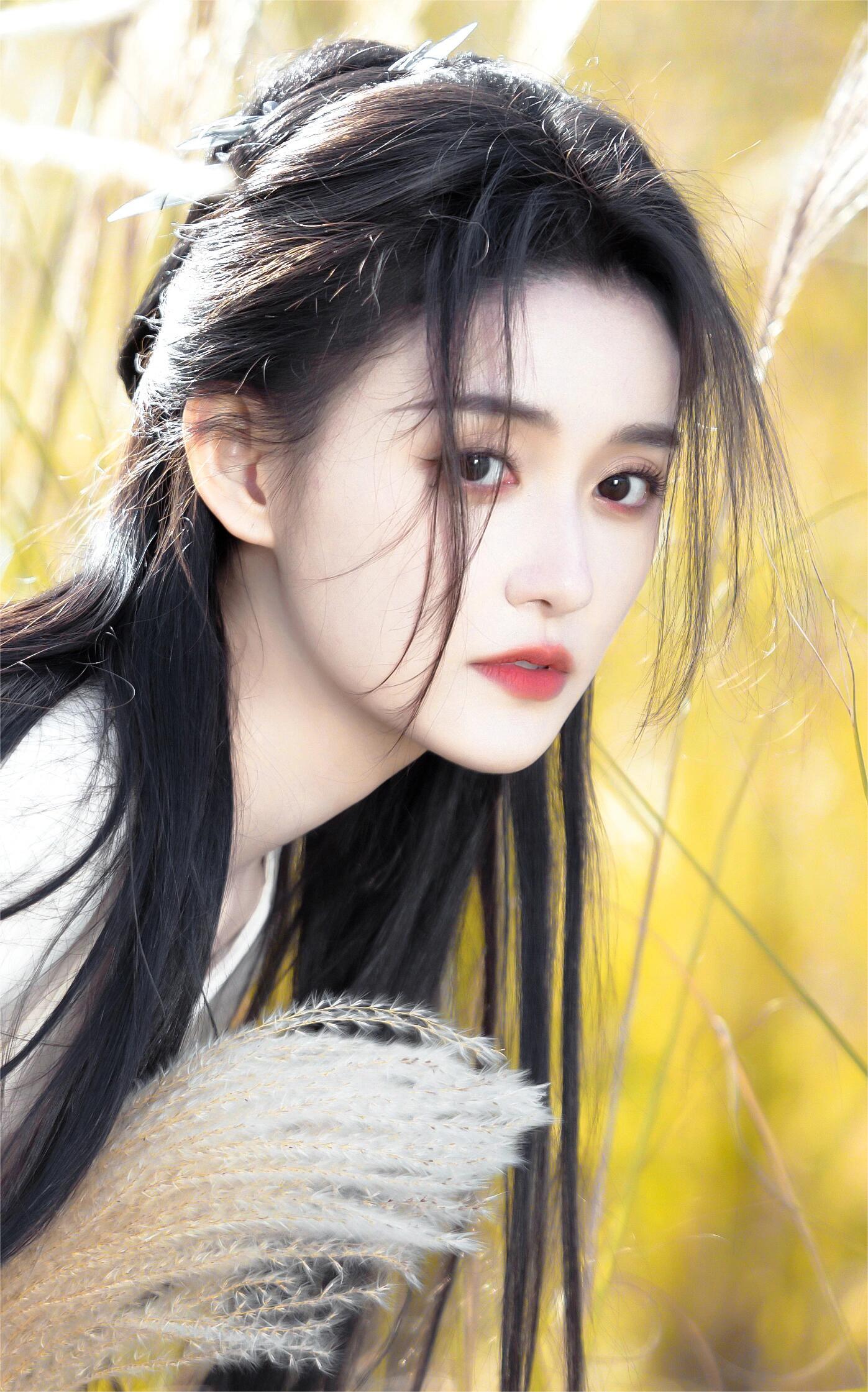 人间甜妹蒋依依