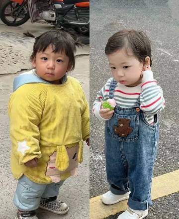 为什么农村的孩子基本上都有“红脸蛋”呢？
城市里的小孩就没有？
