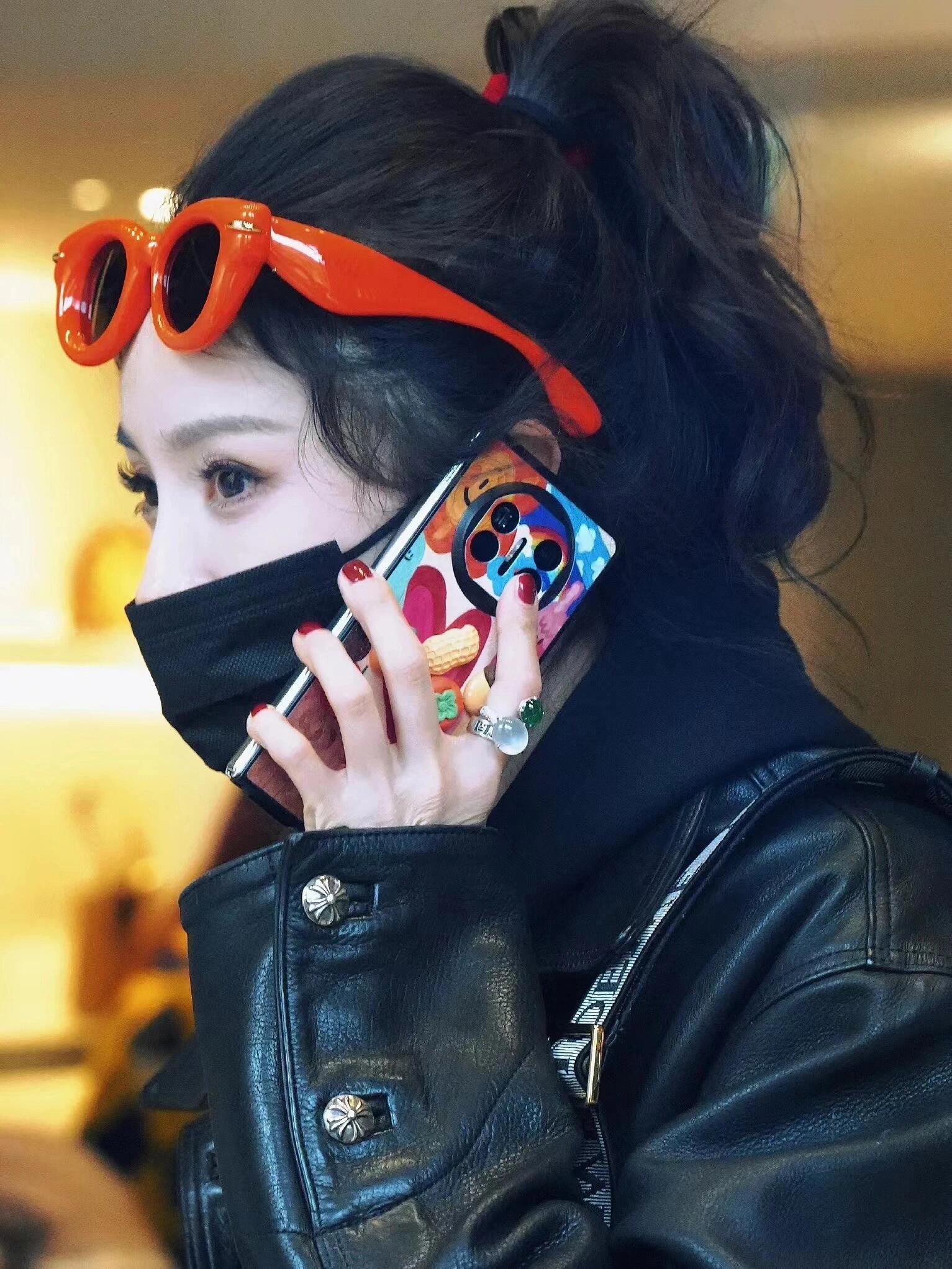 杨幂美疯了！