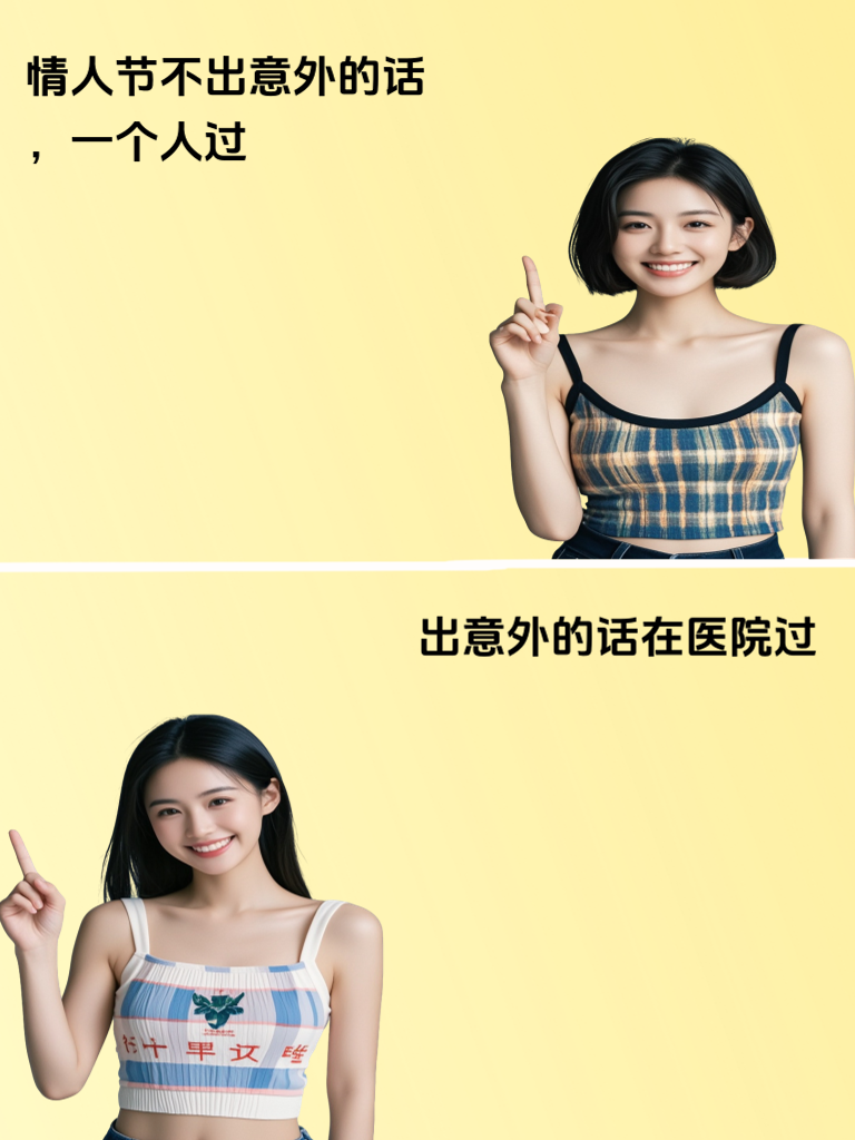 你愿意和美女一起，用幽默编织一个美好的梦境吗？