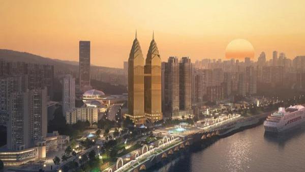 2025重庆拟开商业项目盘点，谁能成为 “顶流” 爆款？
