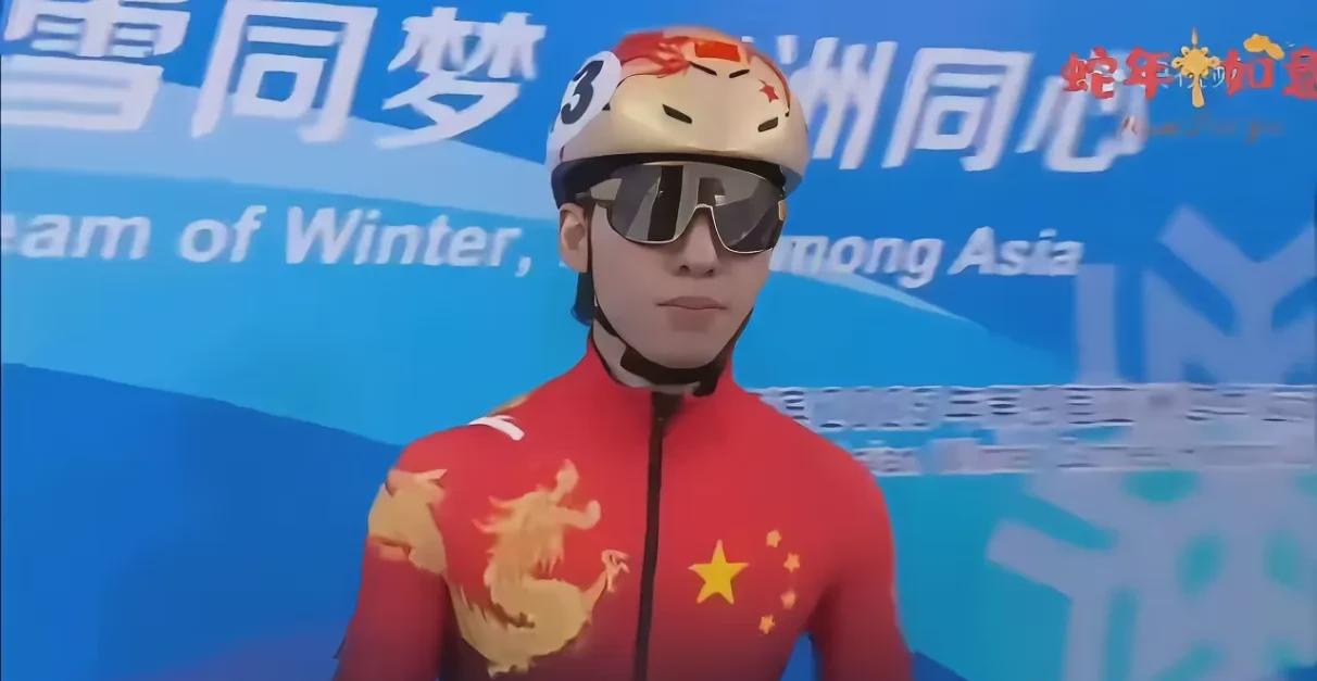 
 
 
这事儿太逗了！韩国短道速滑选手林孝埈最近把韩媒整得下不来台。他直接甩