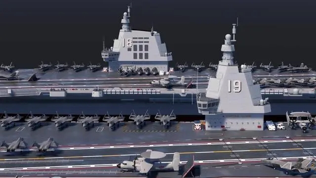 官方证实，中国海军第四艘航母将继续以省命名。那么，会以哪个省来命名第四艘航母？首