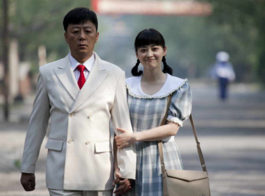 2012年，《父母爱情》筹拍，听说导演找郭涛演男主角“江德福”，作者刘静说啥都不