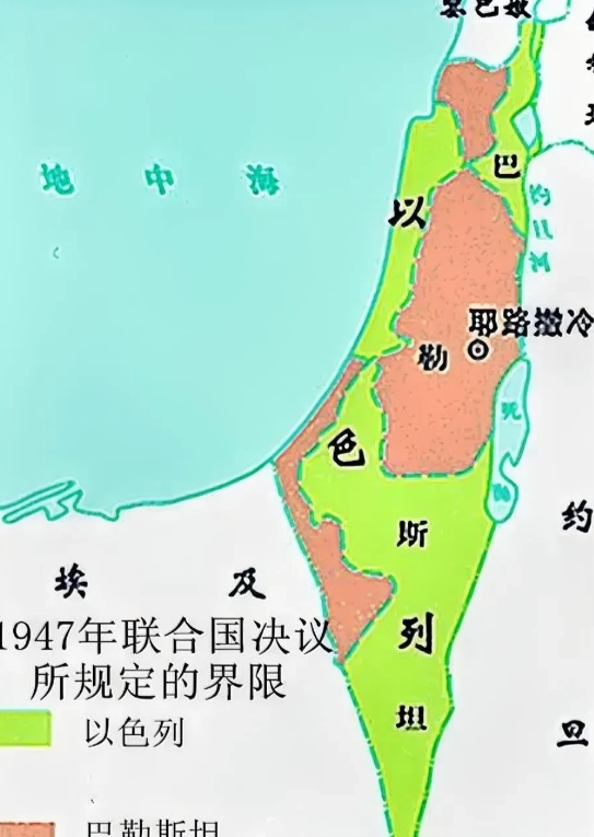 我是巴勒斯坦，我也不想建国