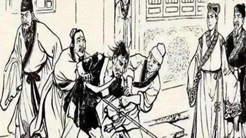 男子乘船渡河，夜里父亲托梦说，明日不要过河