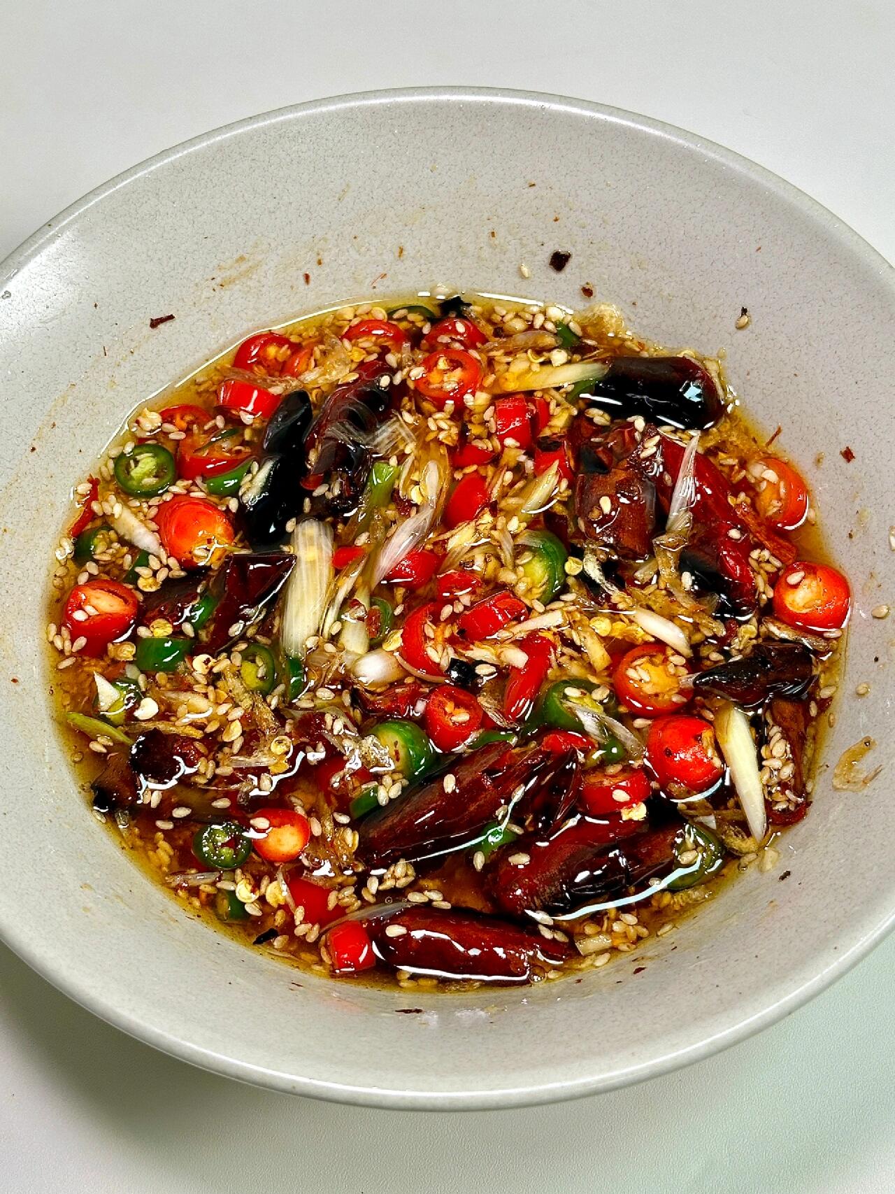 这款酱料是我减脂期的好搭档