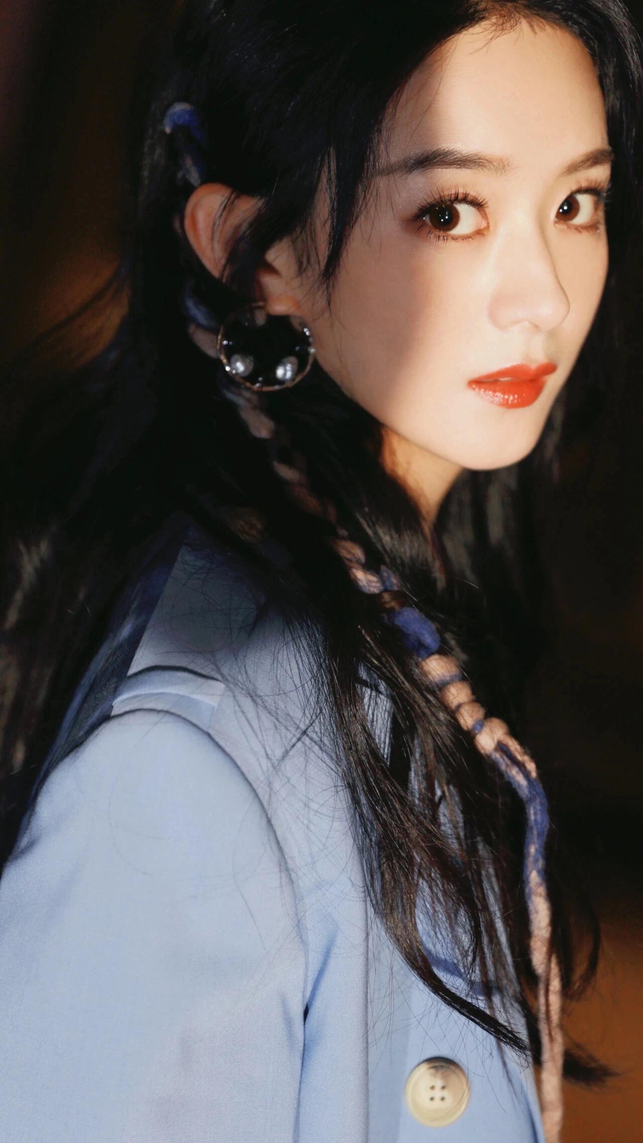 赵丽颖：光影芳华