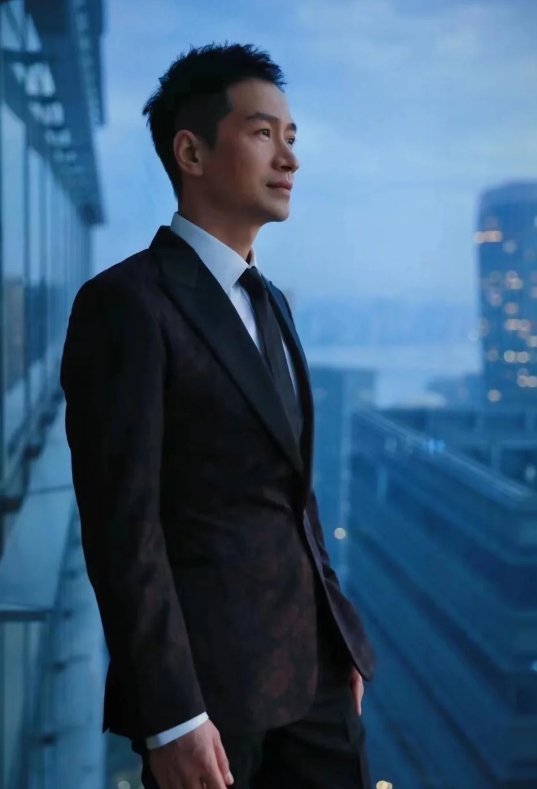 何晟铭的演艺生涯