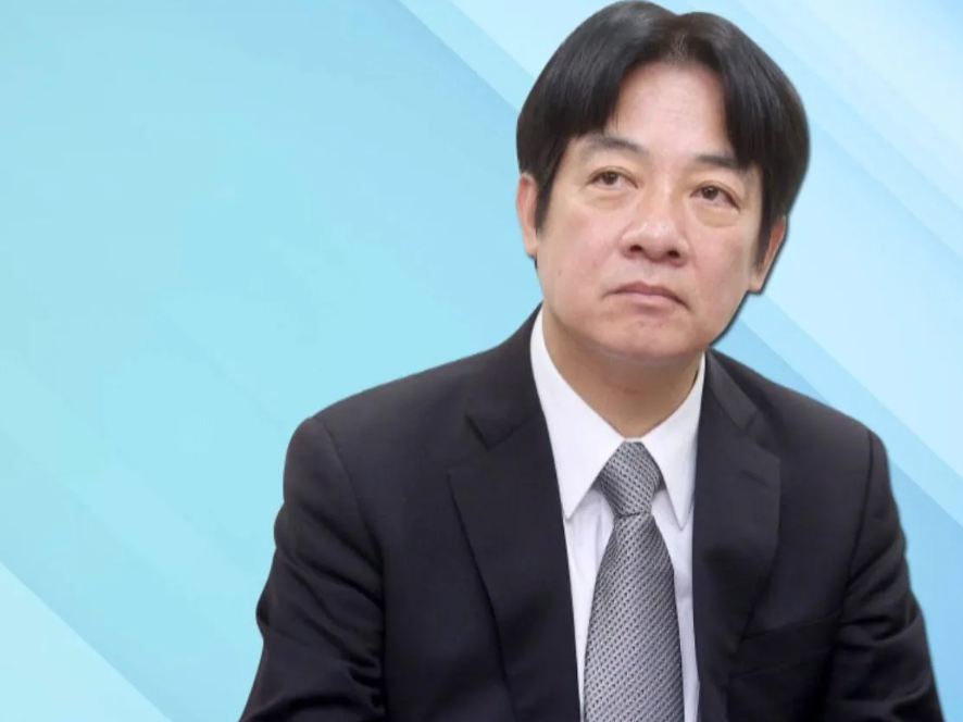 12月6日晚，外媒报道了赖清德对巴拉圭驱逐中国大陆外交官一事的回应。他声称，中国