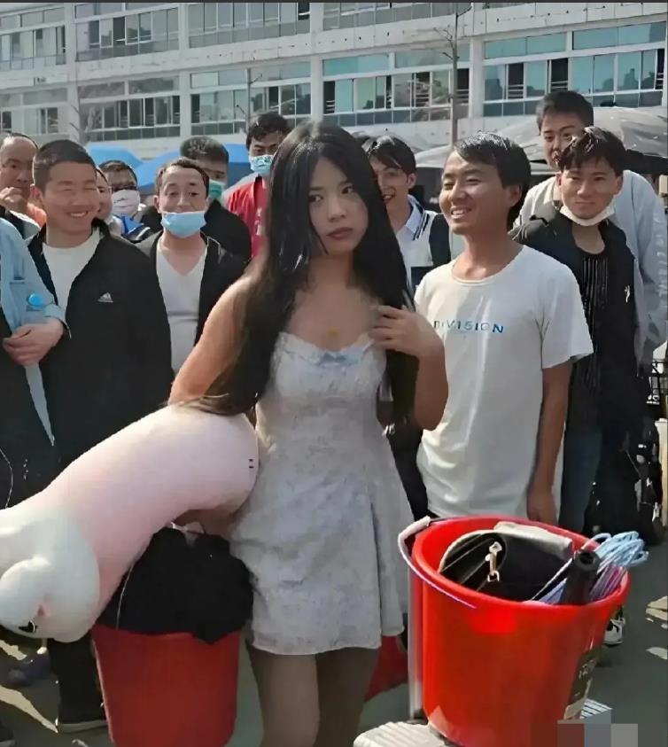 电子厂来招聘了