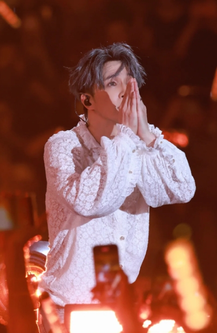 薛之谦徐州演唱会