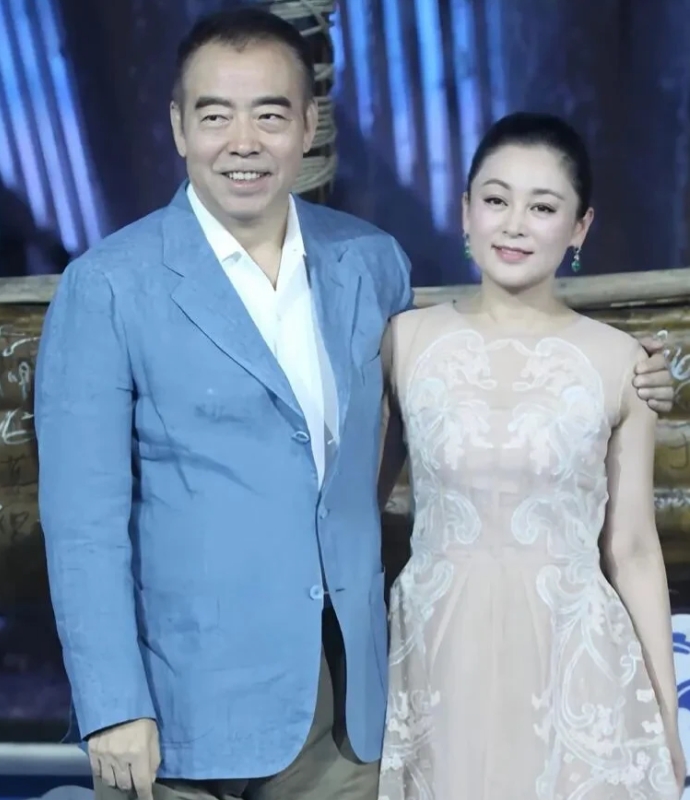 人生出场顺序真的很重要。

熊黛林与郭富城恋爱8年，最后被分手。可能熊黛林1米7