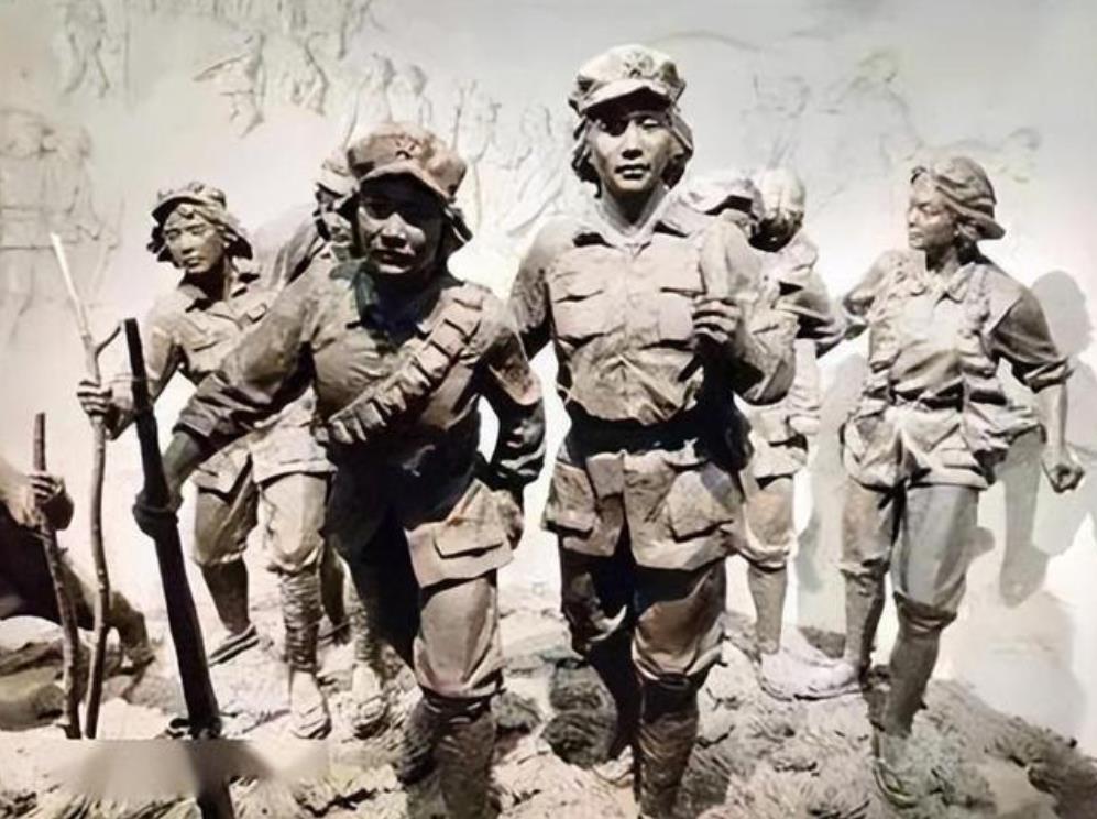 1939年，一个自称西路军的女人，因为离开队伍3年被拒收，听到这个消息，任敌人严