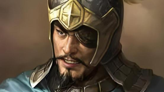 三国曹魏集团#猛将如云之夏侯惇