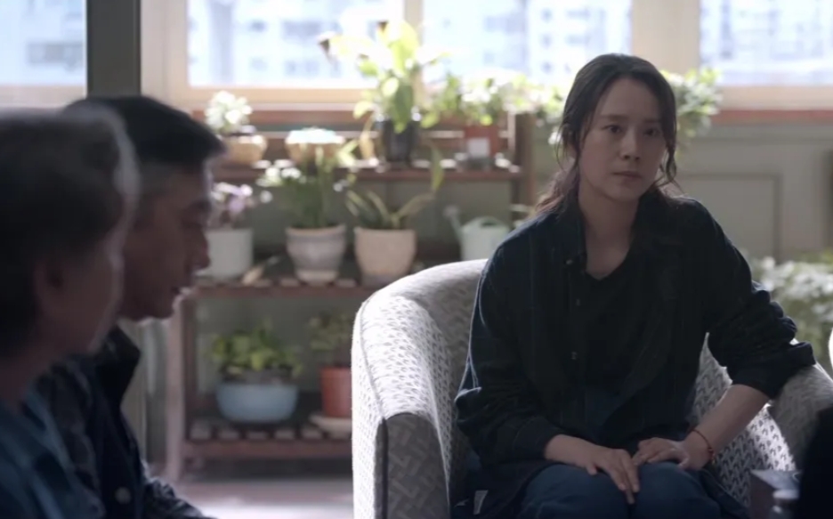 《心居》中，童谣与海清的对手戏，谁的爆发力更胜一筹？

剧中，冯晓琴将邻居告上法