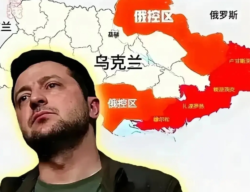 泽连斯基丢失大筹码，西方彻底坐不住了！

新年刚过，泽连斯基就迫不及待的停掉了俄