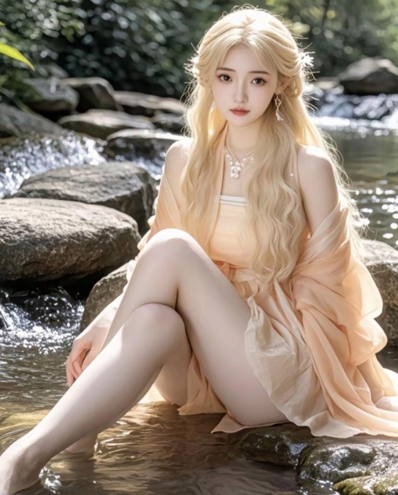 好看吧！心动吧！