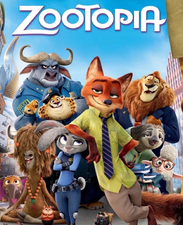 哪吒2最大的竞争对手，其实是今年年底上映的《疯狂动物城2》，影迷等了9年，剧方鸽