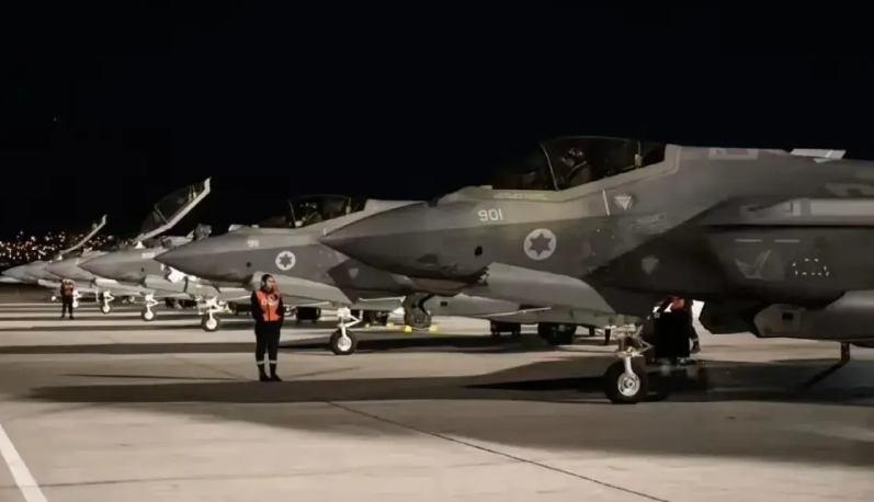 以色列正在与美国沟通征求意见，准备大规模空袭伊朗的重要设施，包括核设施。伊朗说，