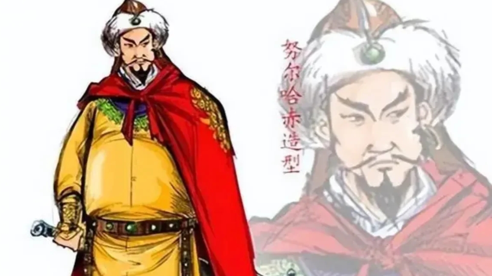 作为大明正二品龙虎将军，努尔哈赤是正儿八经的明朝官员，努尔哈赤的军队是地地道道的