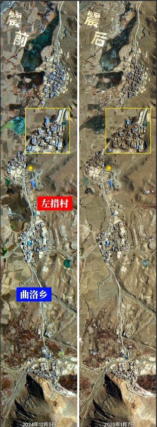 中方卫星刚拍完B2轰炸机，瞬移返回拍地震灾区，让美军不寒而栗

长光卫星公司的高