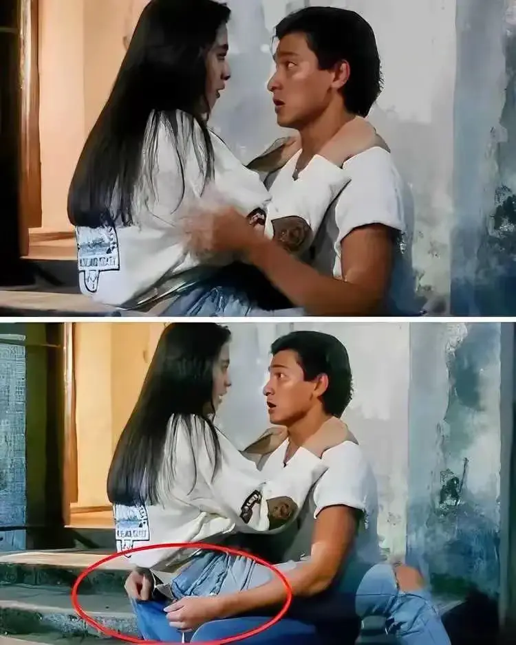 刘德华“绅士手”，人品获赞！