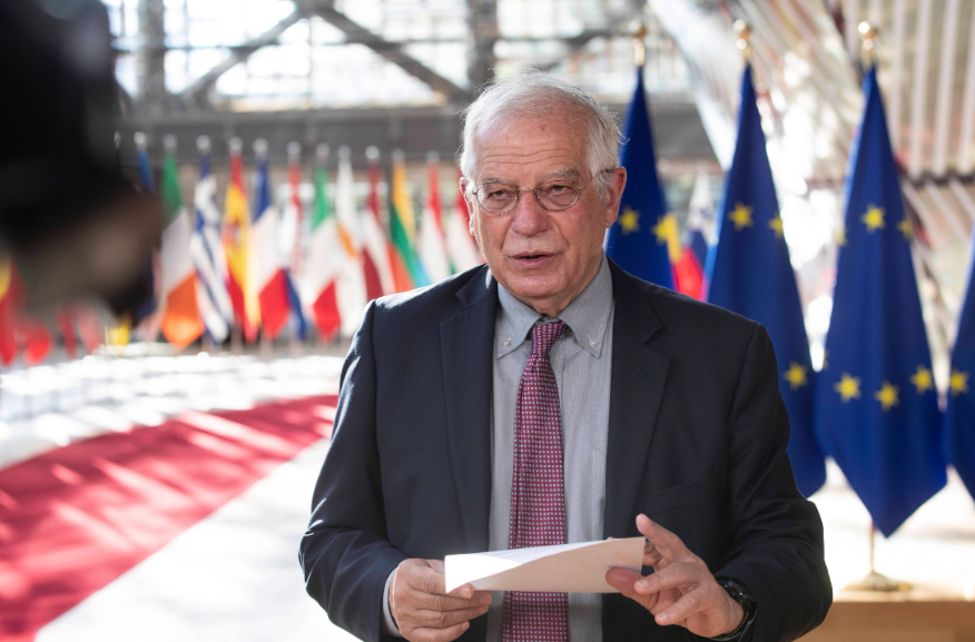 博雷利承认ATACMS放权