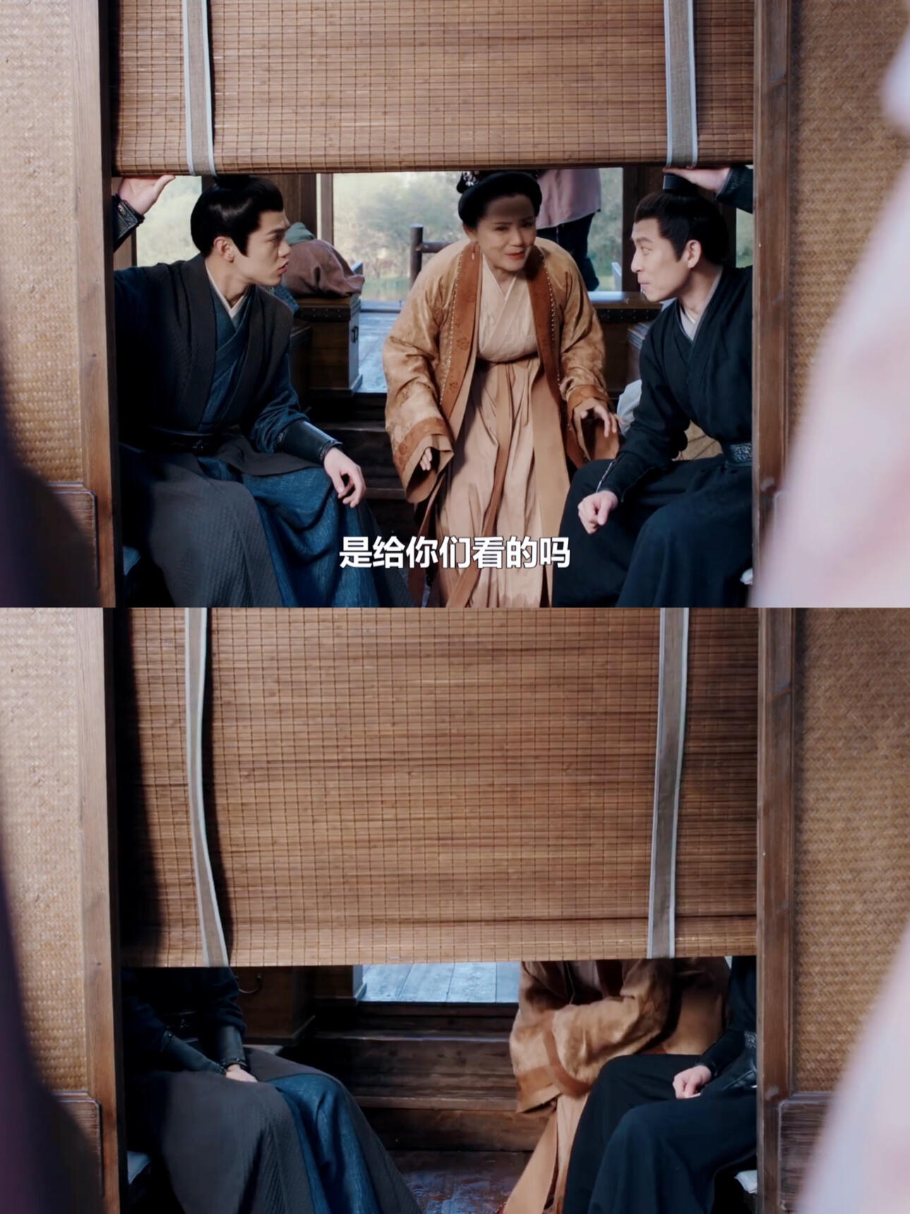柳舟记大结局温馨圆满，三对cp都he