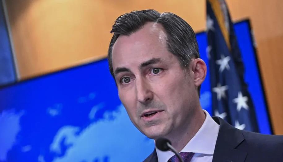 【美国国务院：全球范围内运输俄罗斯石油的油轮开始停运，特别是在中国沿海】
 
1