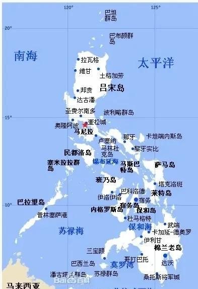 如果中美在西太发生热战，战场会在哪里呢？
日本？菲律宾？澳大利亚？
最不可能的是