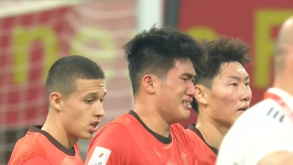 U20亚洲杯：中国国青0-1沙特，刘诚宇错失良机遭绝杀？