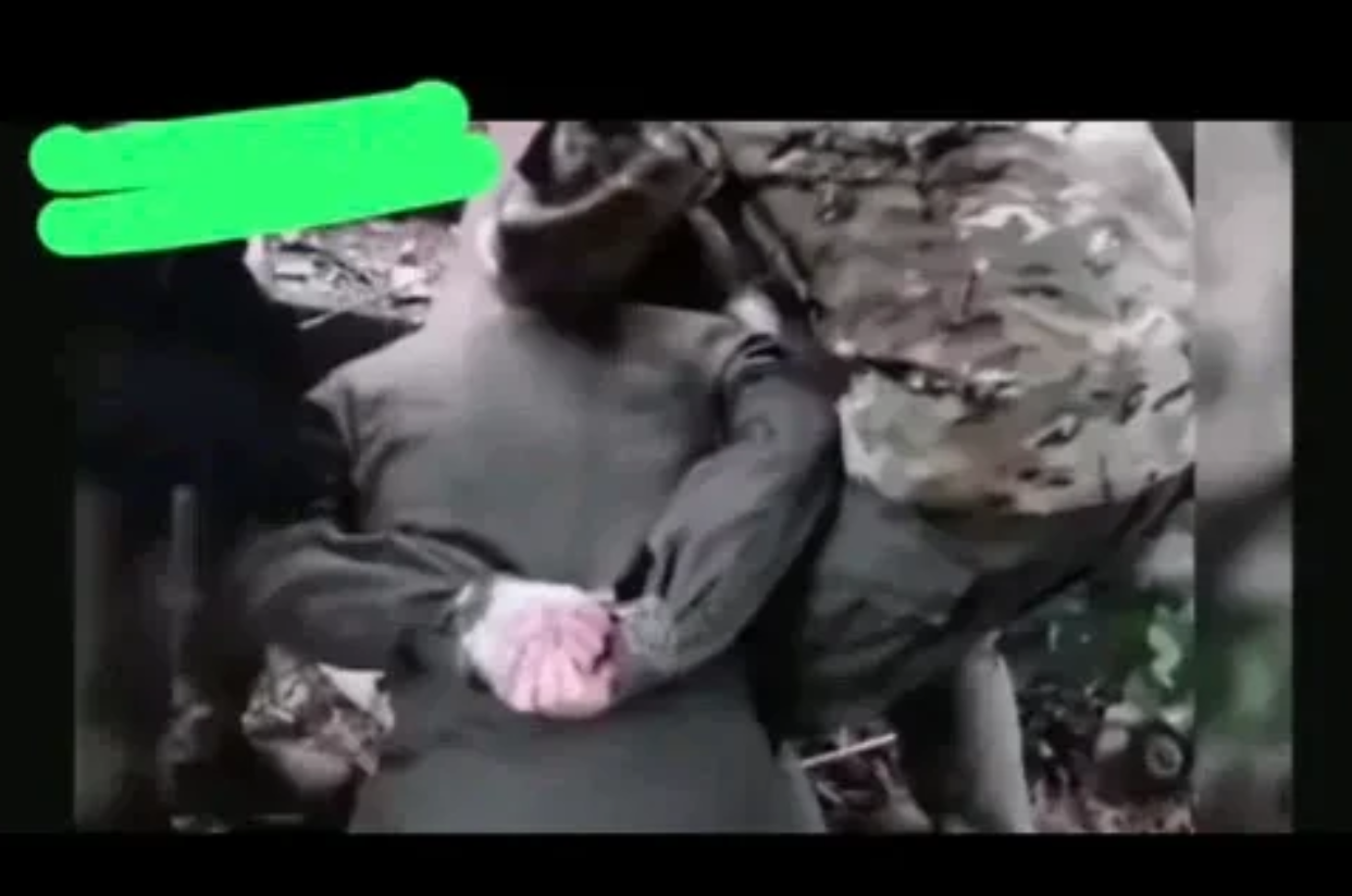 北约雇佣军俘虏被锤刑
北约雇佣军在乌克兰战场有2万人左右
一类是好战分子，喜欢战