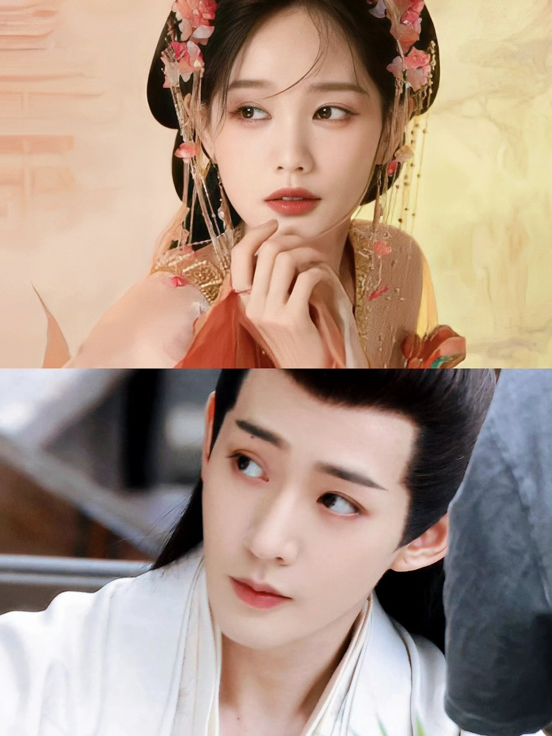 邓为李一桐神仙二搭‼️古装仙侠巨好看