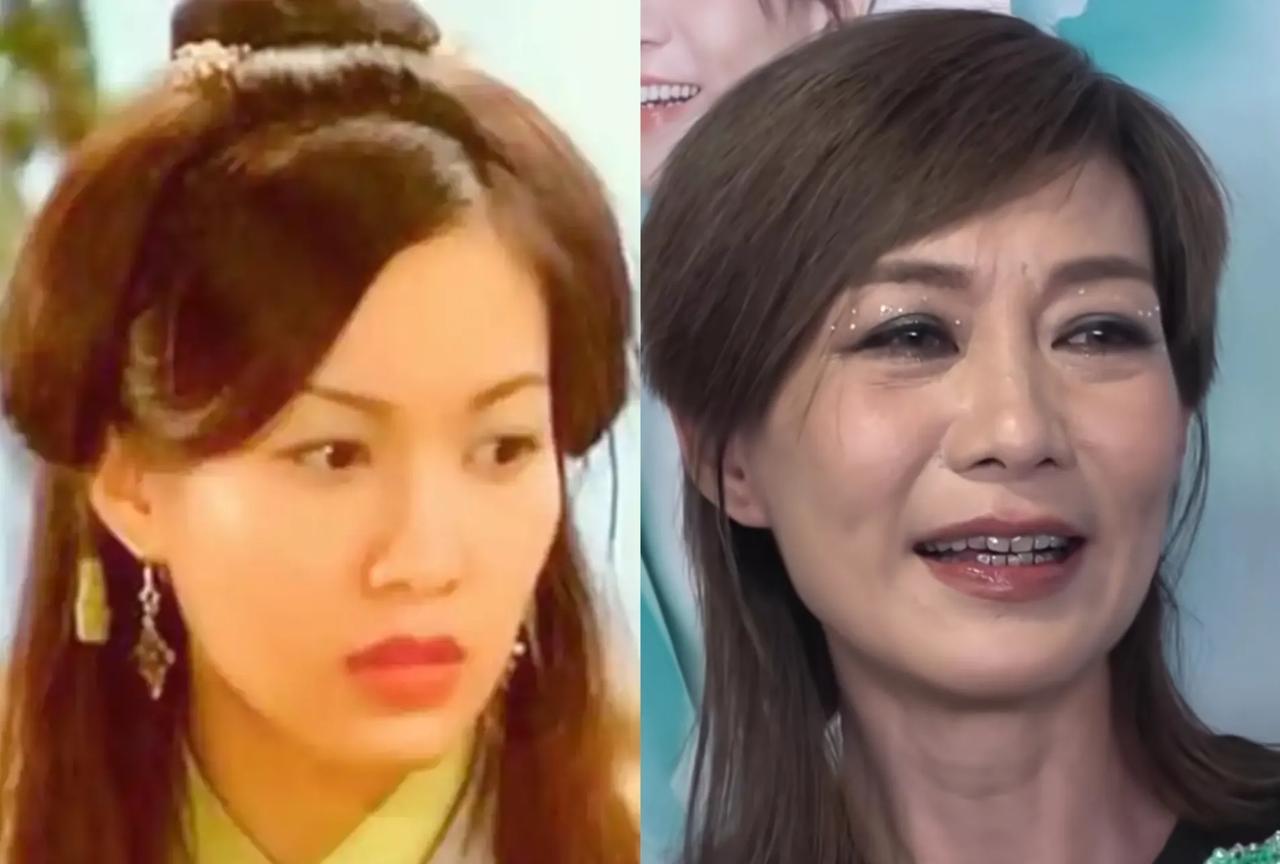 这位女星经历了什么？简直断崖式衰老
歌手出身的她，唱功非常出色，可惜当时乐坛竞争