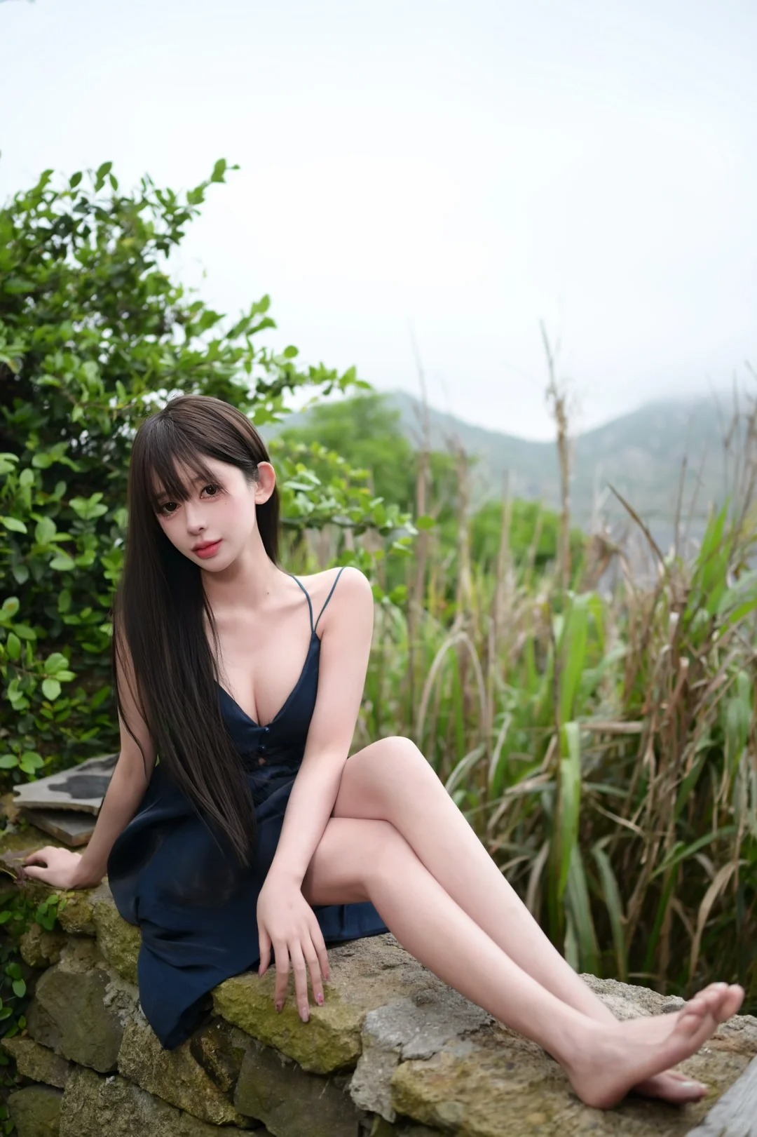 在黄礁岛