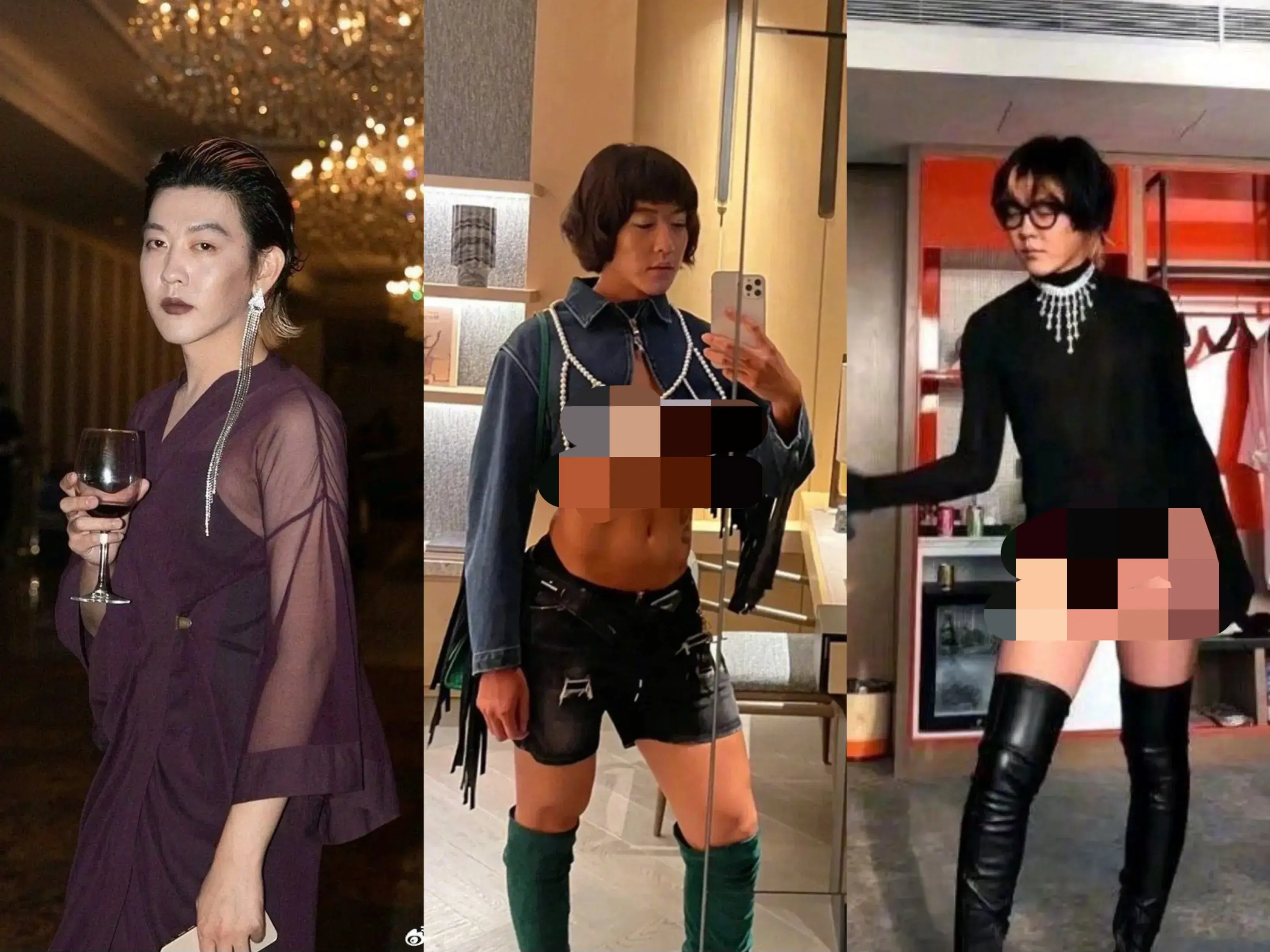 姜思达这是发生了什么？大家还记得姜思达吗？就是那个参加《奇葩说》一炮走红的姜思达