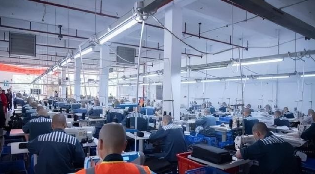 这就是传说中的“踩缝纫机”吗！红背心是干嘛的？
