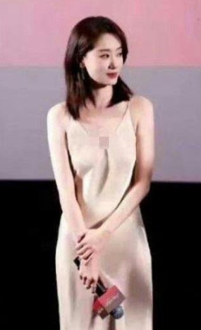 张小斐这个身材称得上喜剧界第一人了，可惜火了后没人捧 ​​​