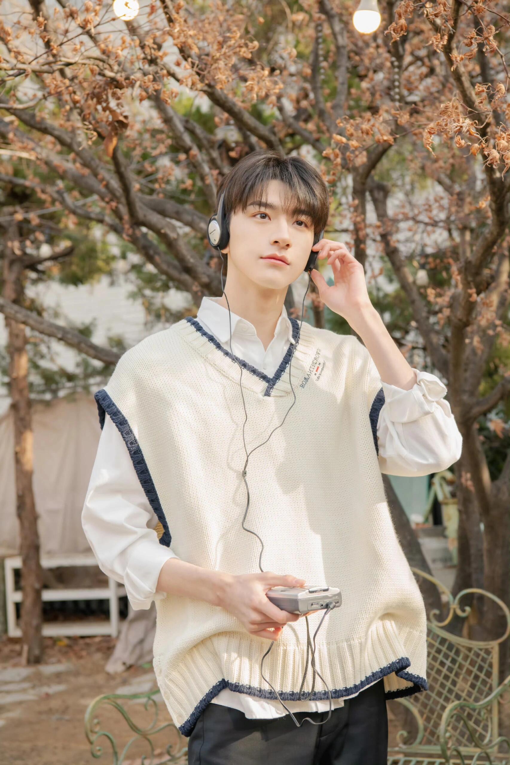 林一阳光大男孩