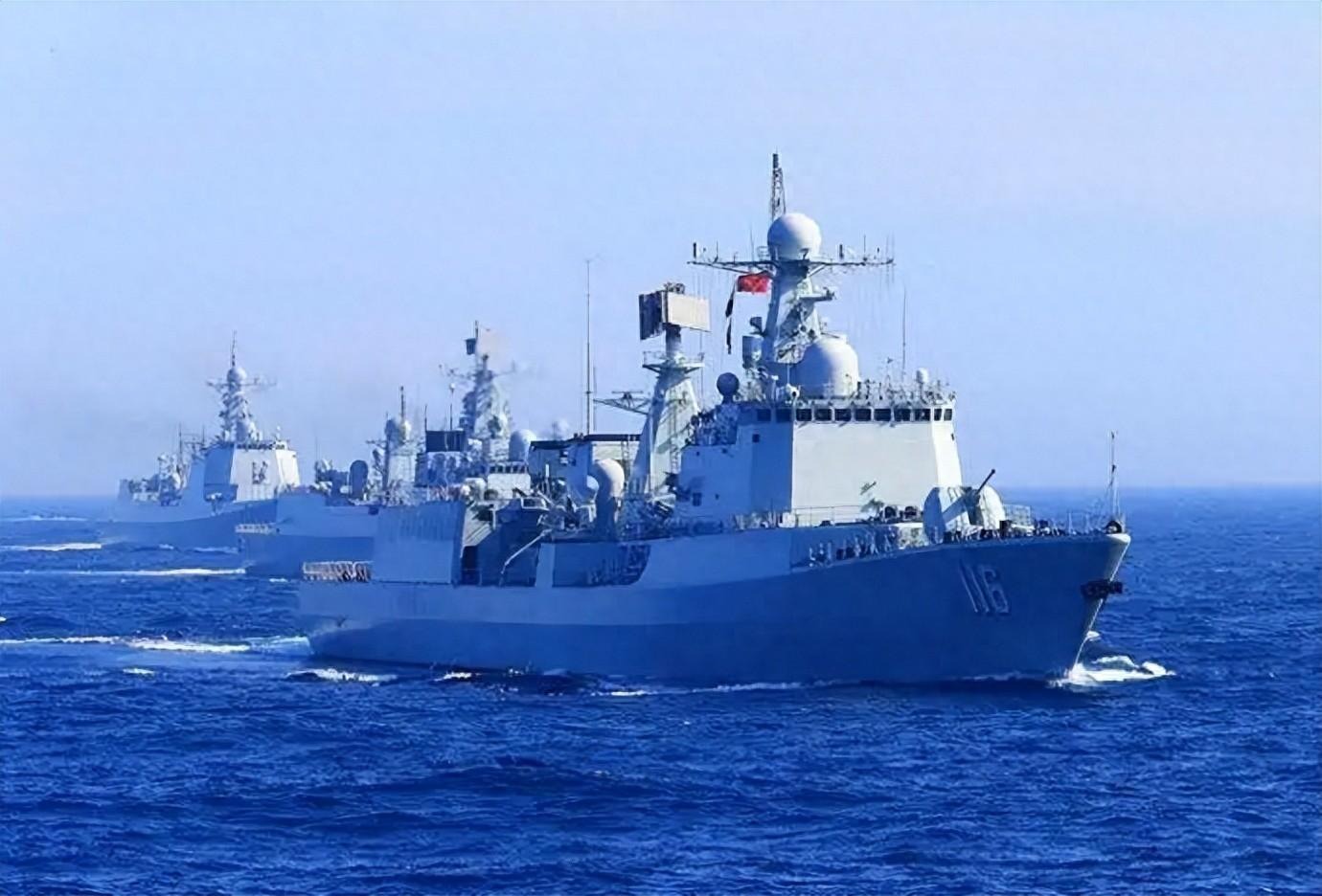 台防务部；大陆14架军机三面围台，台退将；已无战略纵深，台根本没有反应时间！

